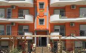 Orange House Keramoti